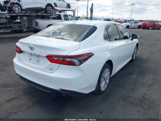 4T1C11AK7PU765933 Toyota CAMRY LE