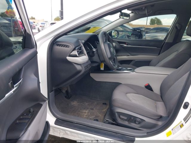 4T1C11AK7PU765933 Toyota CAMRY LE