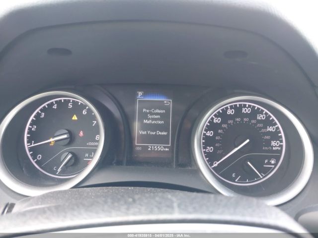 4T1C11AK7PU765933 Toyota CAMRY LE