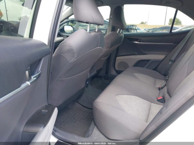 4T1C11AK7PU765933 Toyota CAMRY LE