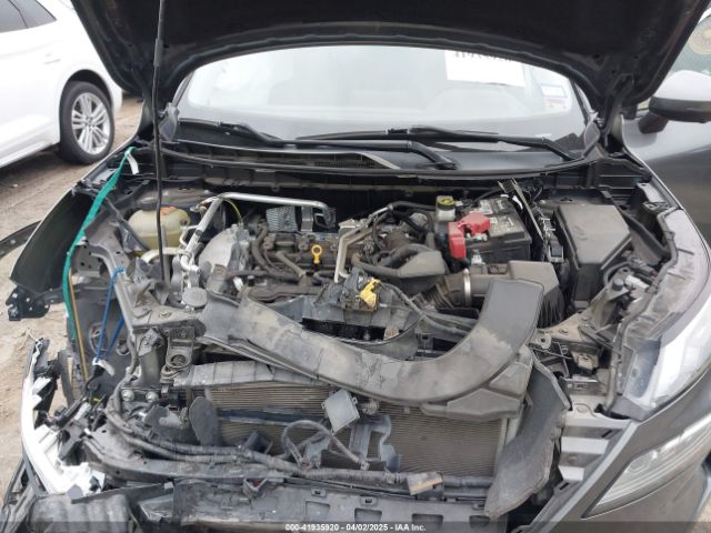 5N1AT3BB2MC768199 Nissan Rogue Sv Intelligent Awd