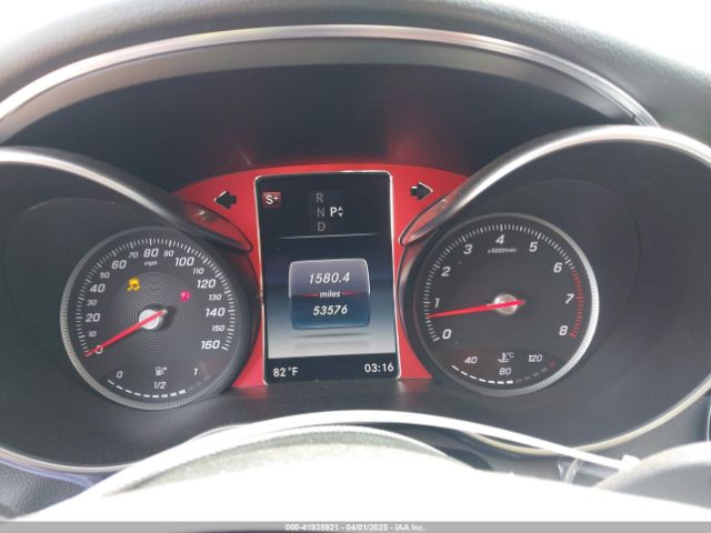 55SWF4JB4GU140224 Mercedes-Benz C 300 Luxury/sport