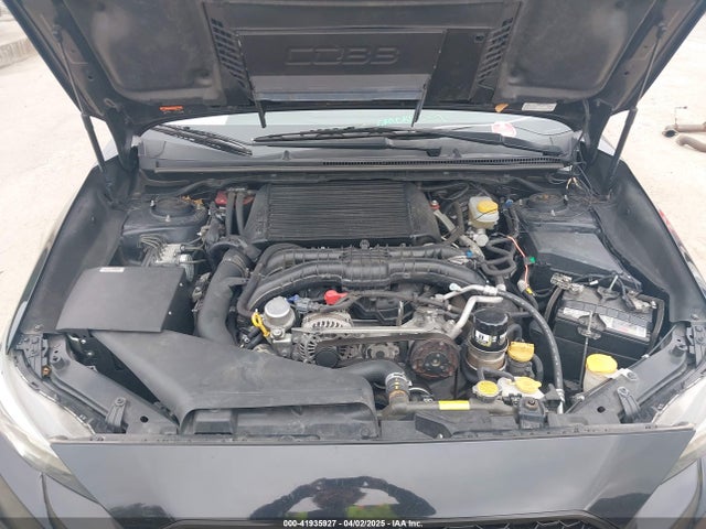 JF1VA1F64J8828467 Subaru Wrx Limited