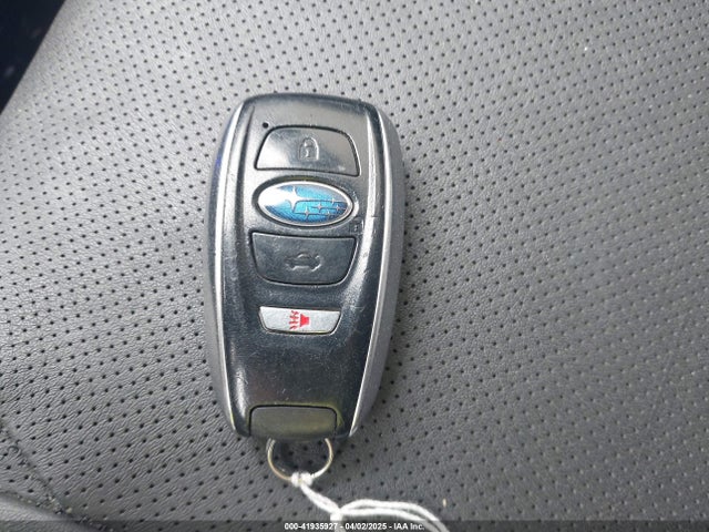JF1VA1F64J8828467 Subaru Wrx Limited