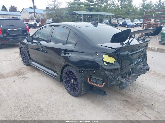 JF1VA1F64J8828467 Subaru Wrx Limited