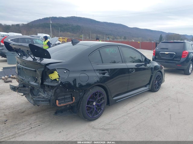 JF1VA1F64J8828467 Subaru Wrx Limited
