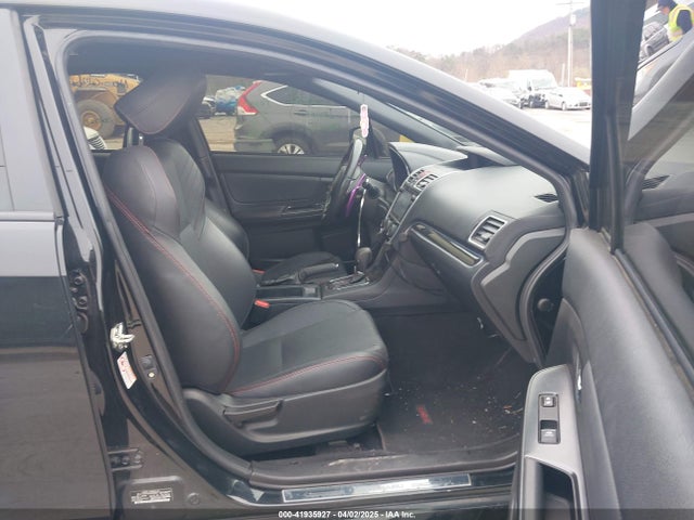 JF1VA1F64J8828467 Subaru Wrx Limited