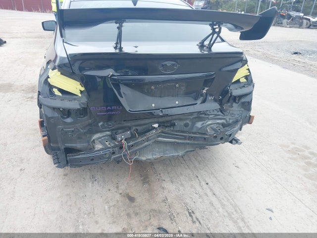 JF1VA1F64J8828467 Subaru Wrx Limited