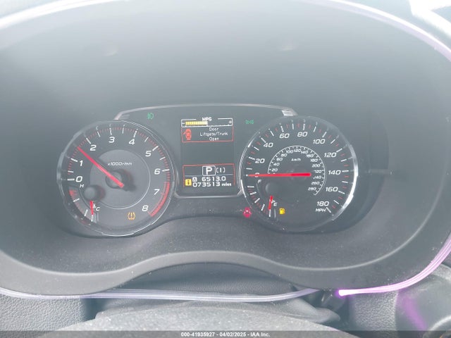 JF1VA1F64J8828467 Subaru Wrx Limited