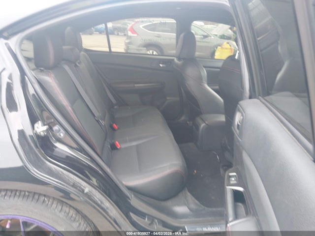 JF1VA1F64J8828467 Subaru Wrx Limited