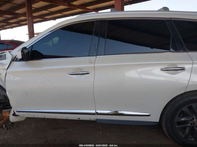 5N1AL0MN8FC507152 Infiniti QX60