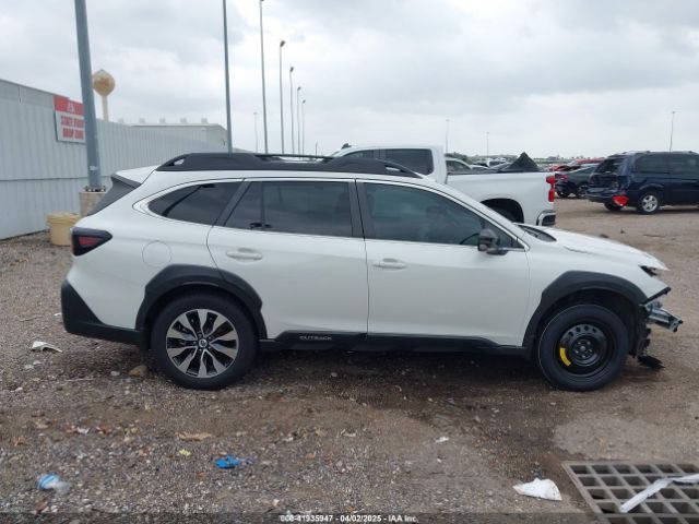 4S4BTANC7P3180347 Subaru Outback Limited