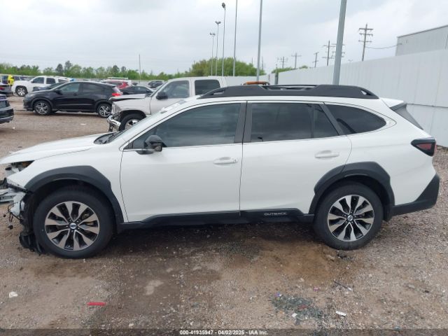 4S4BTANC7P3180347 Subaru Outback Limited