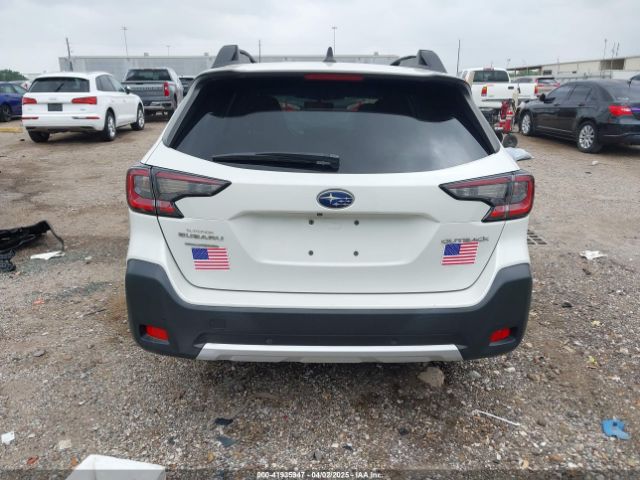 4S4BTANC7P3180347 Subaru Outback Limited