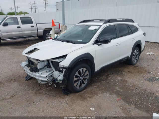 4S4BTANC7P3180347 Subaru Outback Limited
