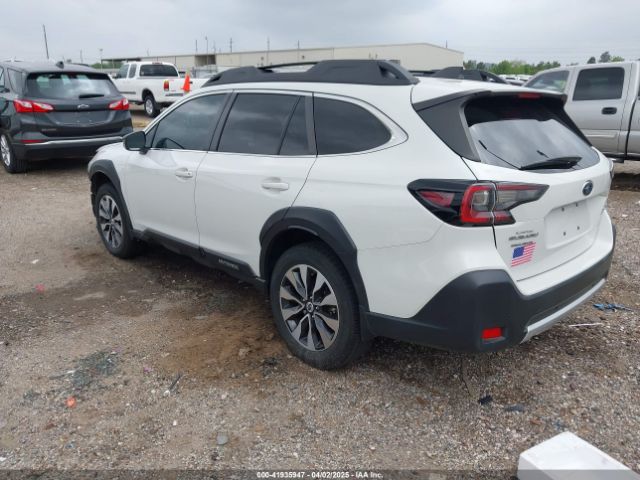 4S4BTANC7P3180347 Subaru Outback Limited