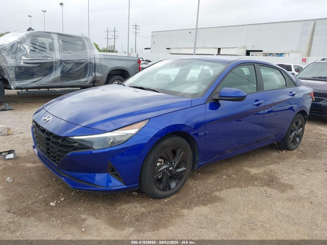 KMHLM4AG2PU626328 Hyundai ELANTRA SEL