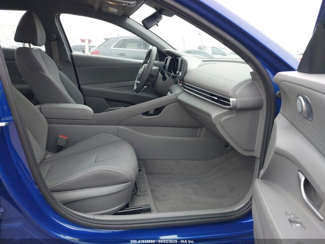 KMHLM4AG2PU626328 Hyundai ELANTRA SEL