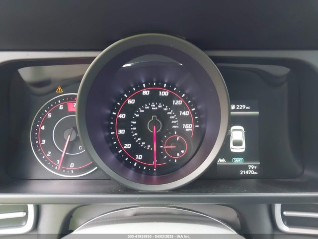 KMHLM4AG2PU626328 Hyundai ELANTRA SEL