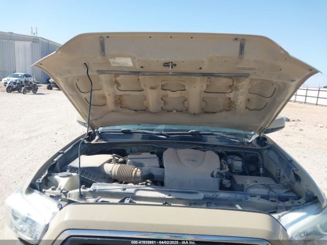 5TFCZ5AN9JX129874 Toyota Tacoma Sr5 V6