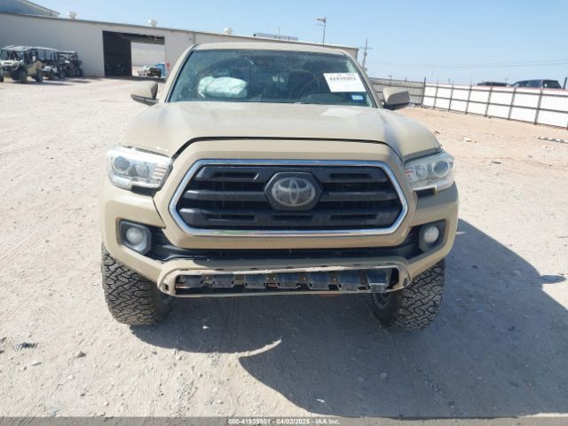 5TFCZ5AN9JX129874 Toyota Tacoma Sr5 V6