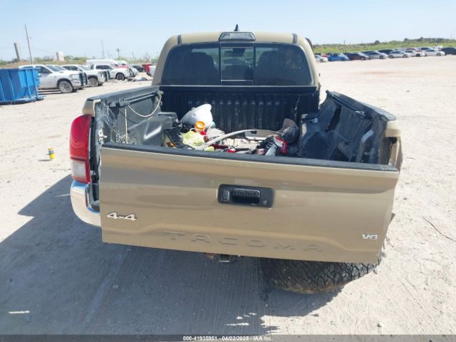 5TFCZ5AN9JX129874 Toyota Tacoma Sr5 V6