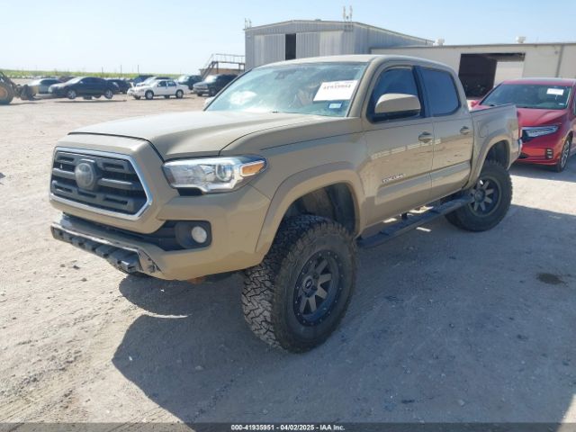 5TFCZ5AN9JX129874 Toyota Tacoma Sr5 V6