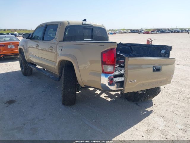5TFCZ5AN9JX129874 Toyota Tacoma Sr5 V6