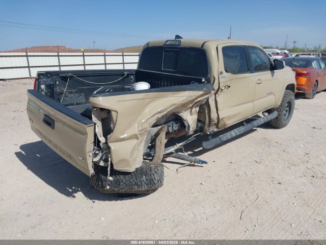 5TFCZ5AN9JX129874 Toyota Tacoma Sr5 V6