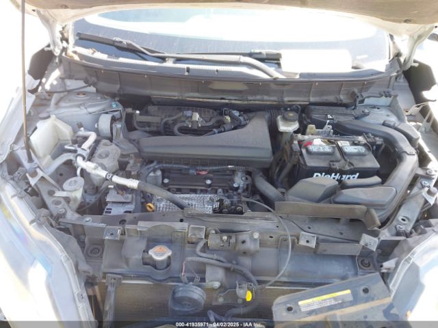 5N1AT2MT5JC712544 Nissan ROGUE SV