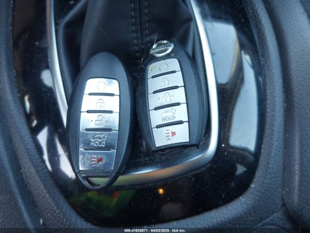 5N1AT2MT5JC712544 Nissan ROGUE SV