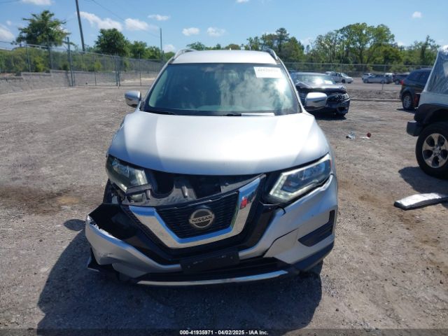 5N1AT2MT5JC712544 Nissan ROGUE SV