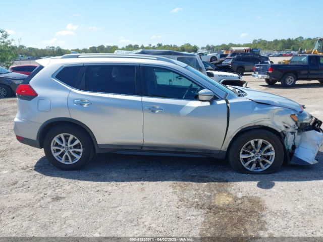 5N1AT2MT5JC712544 Nissan ROGUE SV