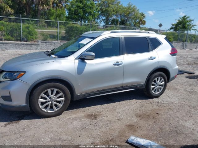 5N1AT2MT5JC712544 Nissan ROGUE SV