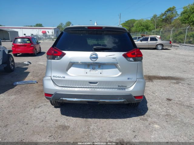 5N1AT2MT5JC712544 Nissan ROGUE SV