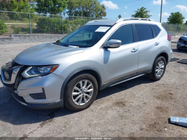 5N1AT2MT5JC712544 Nissan ROGUE SV