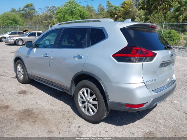 5N1AT2MT5JC712544 Nissan ROGUE SV