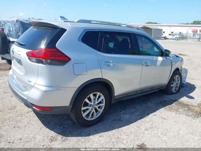 5N1AT2MT5JC712544 Nissan ROGUE SV
