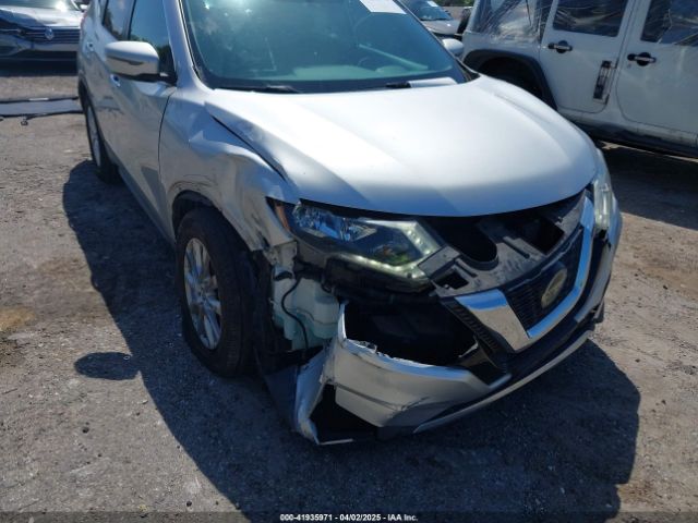 5N1AT2MT5JC712544 Nissan ROGUE SV