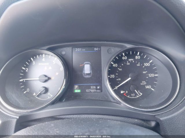 5N1AT2MT5JC712544 Nissan ROGUE SV