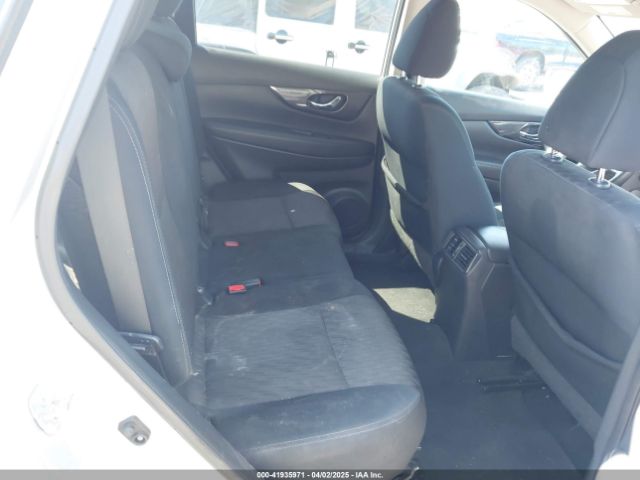 5N1AT2MT5JC712544 Nissan ROGUE SV