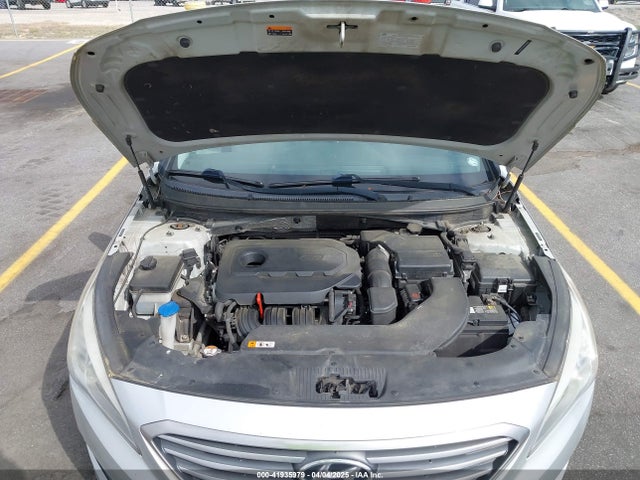 5NPE24AF9GH305164 Hyundai SONATA SE