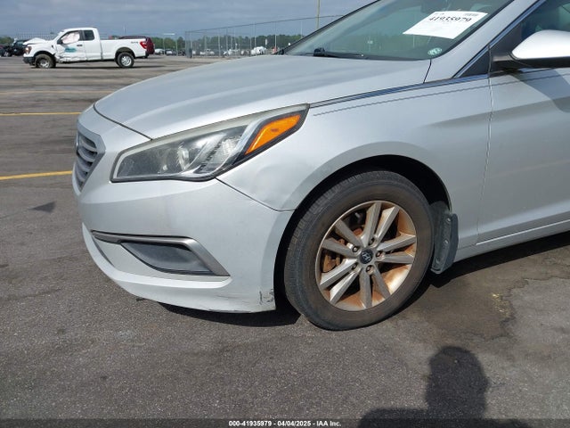 5NPE24AF9GH305164 Hyundai SONATA SE