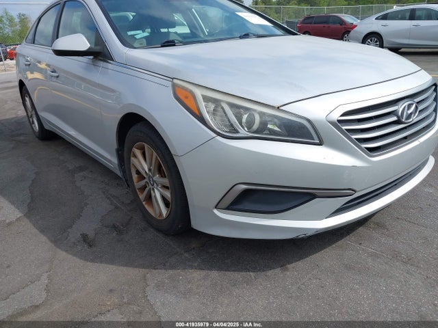 5NPE24AF9GH305164 Hyundai SONATA SE