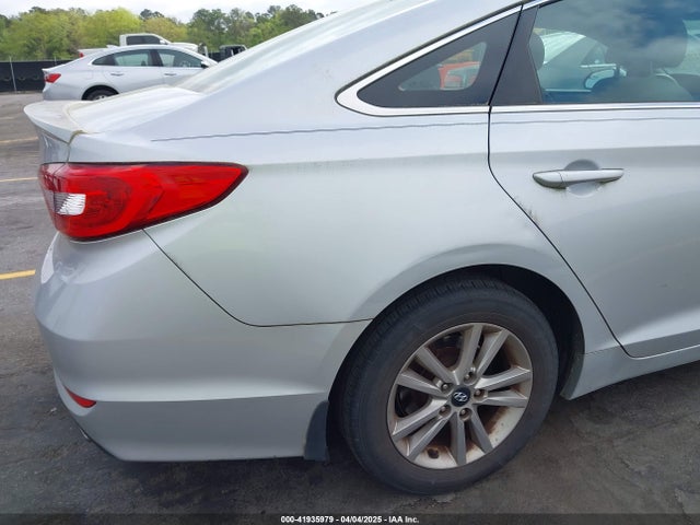 5NPE24AF9GH305164 Hyundai SONATA SE