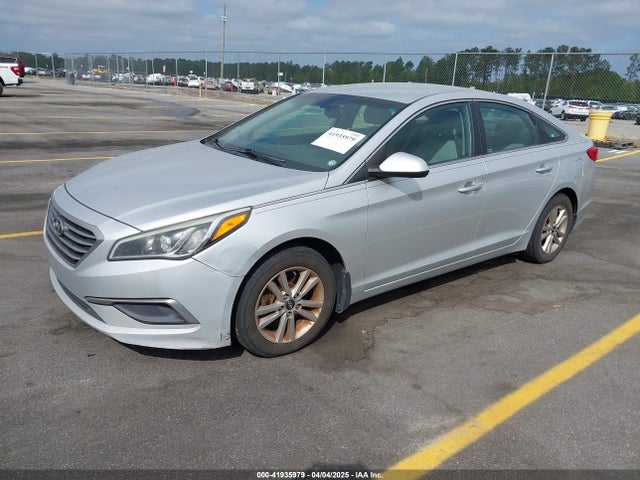 5NPE24AF9GH305164 Hyundai SONATA SE