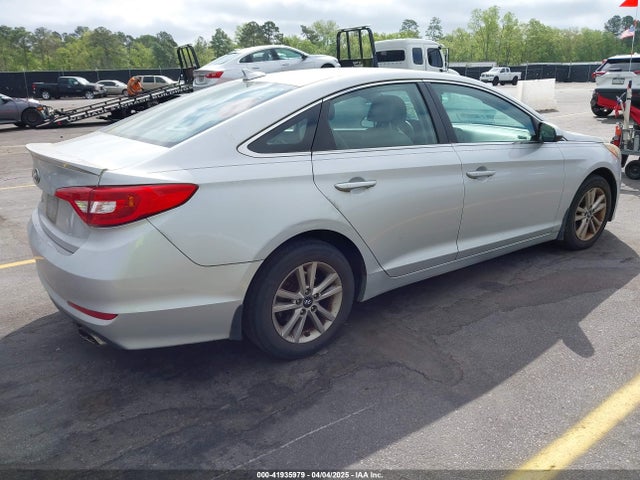 5NPE24AF9GH305164 Hyundai SONATA SE
