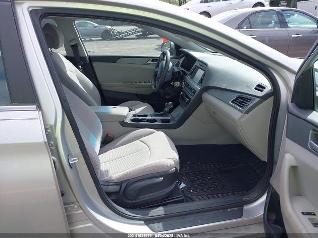 5NPE24AF9GH305164 Hyundai SONATA SE