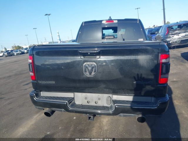 1C6SRFJT6KN577879 RAM 1500 Laramie  4x4 5'7 Box