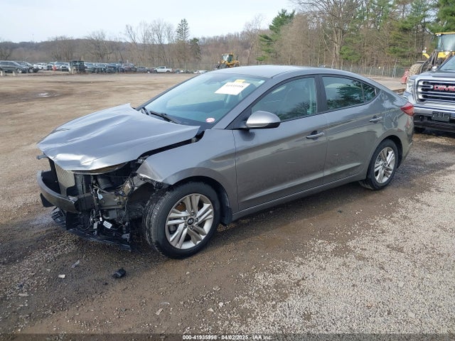 5NPD84LF6LH517148 Hyundai ELANTRA SEL